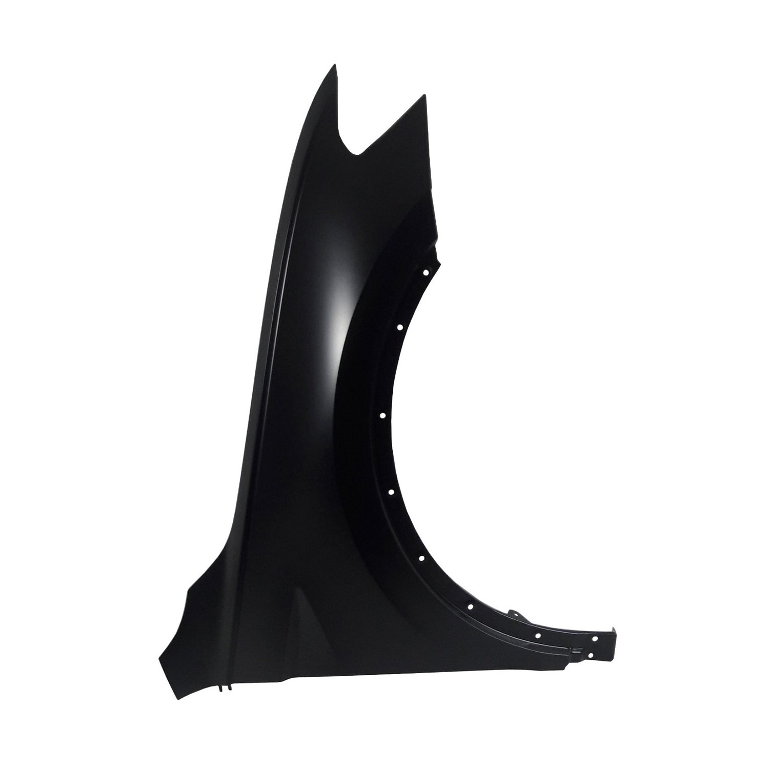 Fender Front Right CAPA for Volkswagen Tiguan 2018–2021