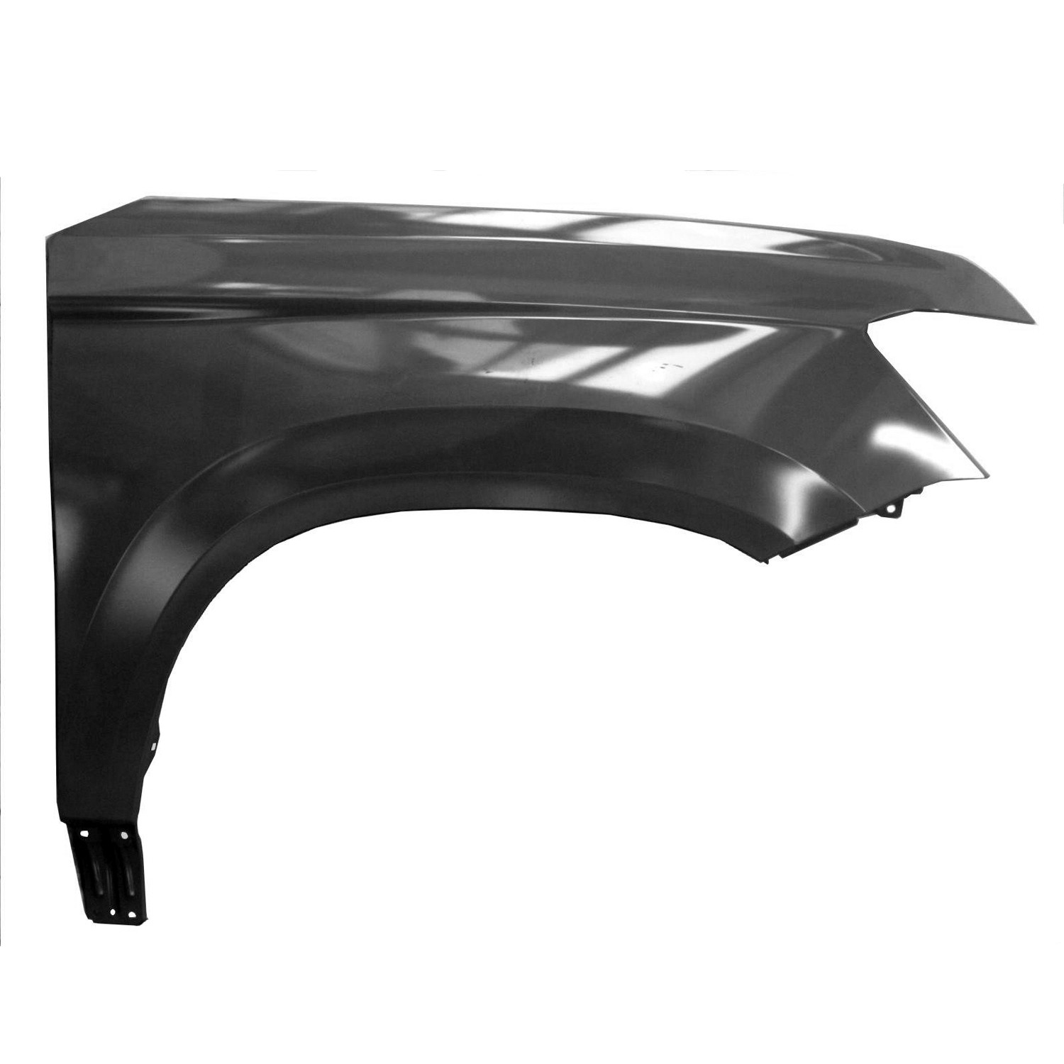 Fender Front Right for Volkswagen Taos 2022–2024