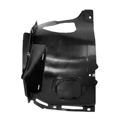 Fender Liner Front Left Forward To 11-2-15 CAPA for Volkswagen e-Golf 2015–2020