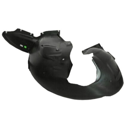 Fender Liner Left w/Fog Lamps CAPA for Volkswagen Jetta S Sport Base Trendline Highline Comfortline TDI SE TDI SEL Highline TDI Comfortline TDI Trendline TDI TDI S Hybrid SEL Premium SE SEL TDI SEL Premium Live Hybrid Sportline Wolfsburg Edition SE Sport 2015–2018