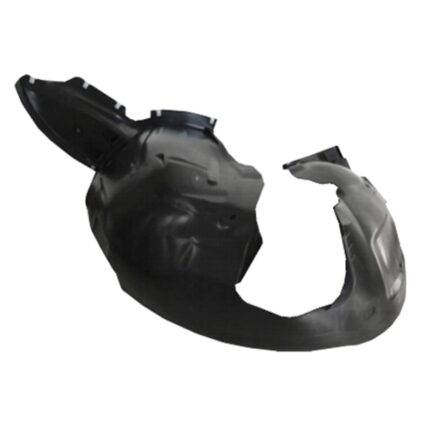 Fender Liner Left w/o Fog Lamps CAPA for Volkswagen Jetta S Sport Base Trendline Highline Comfortline TDI SE TDI SEL Highline TDI Comfortline TDI Trendline TDI TDI S Hybrid SEL Premium SE SEL TDI SEL Premium Live Hybrid Sportline Wolfsburg Edition SE Sport 2015–2018