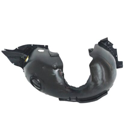 Fender Liner Left w/o Fog Lamps CAPA for Volkswagen Jetta 2019–2023