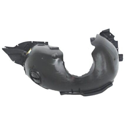Fender Liner Left w/Fog Lamps CAPA for Volkswagen Jetta 2019–2021