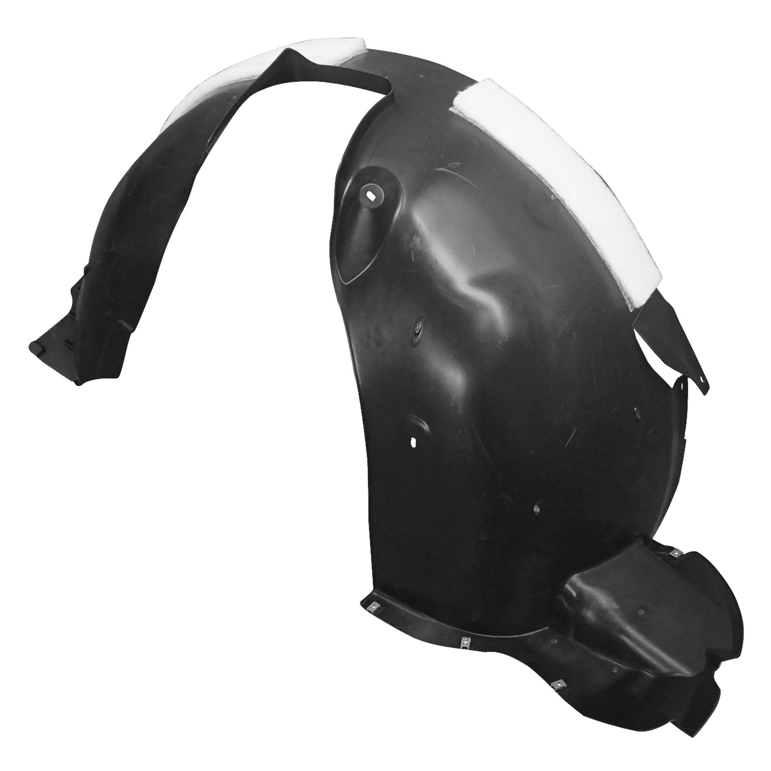 Fender Liner Left Type 2 for Volkswagen Tiguan Tiguan Limited