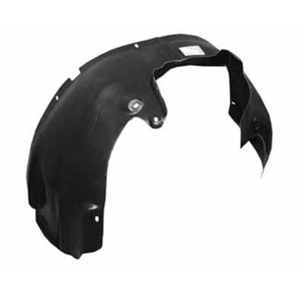 Fender Liner Right Plastic for Volkswagen Beetle 1998–2006