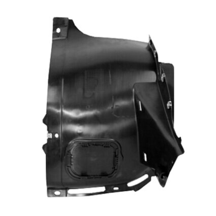 Fender Liner Front Right CAPA for Volkswagen Golf 2015–2017