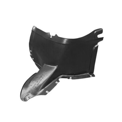 Fender Liner Front Right for Volkswagen Golf Jetta