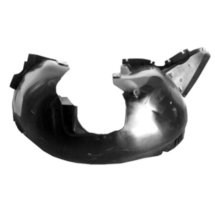 Fender Liner Right PP/Injection for Volkswagen Passat 2016–2019