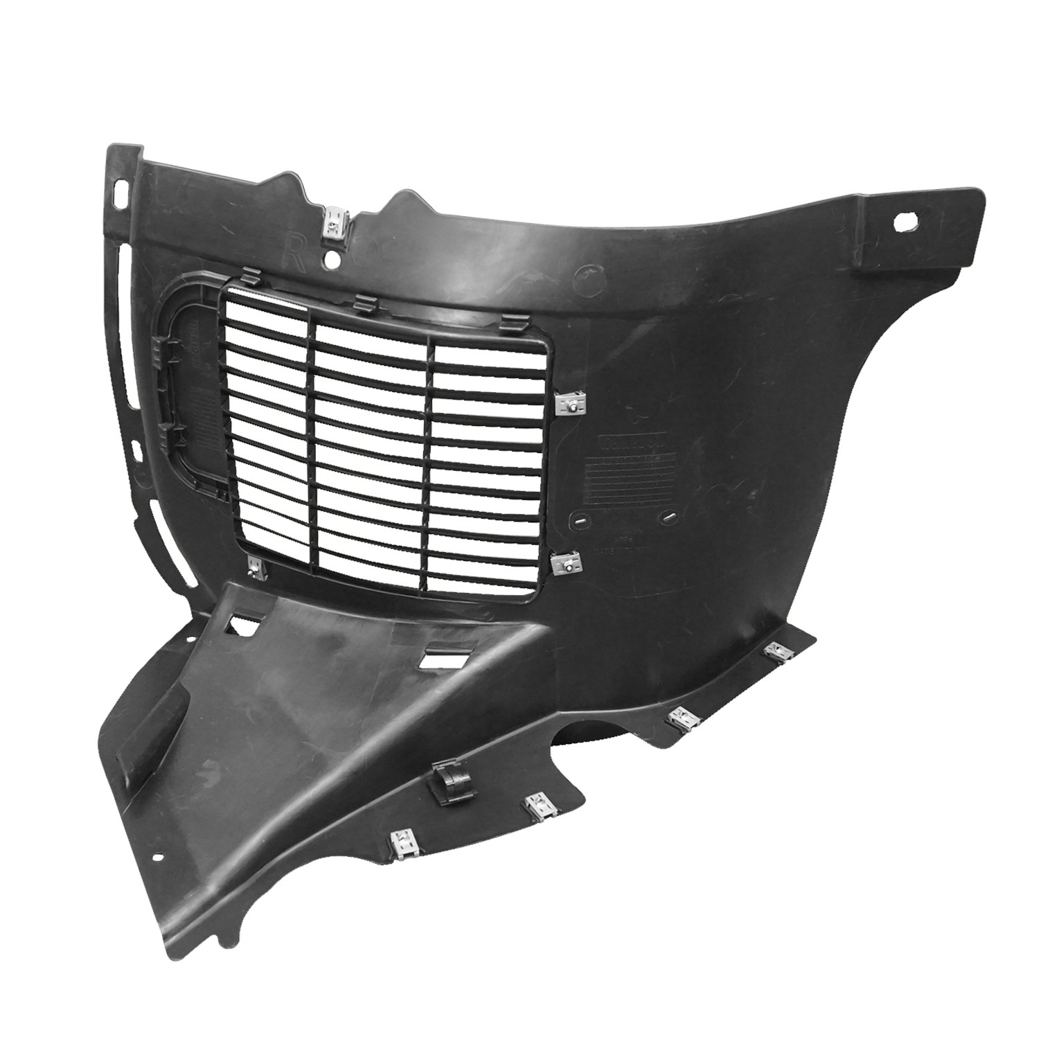 Fender Liner Front Right CAPA for Volkswagen Golf R 2015–2019