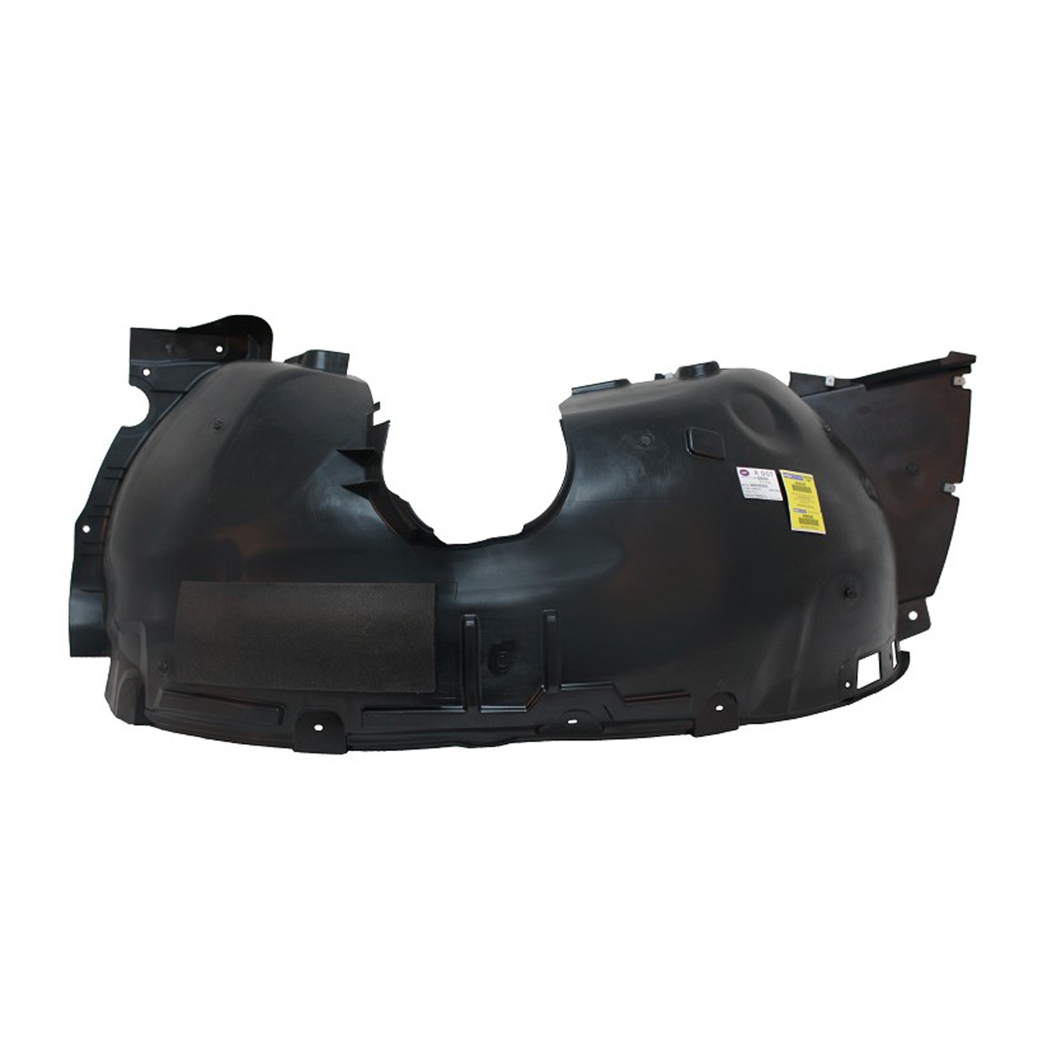 Fender Liner Right CAPA for Volkswagen Atlas Atlas Cross Sport