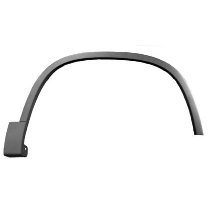 Wheel Arch Molding Front Right 1 Piece CAPA for Volkswagen Tiguan Tiguan Limited