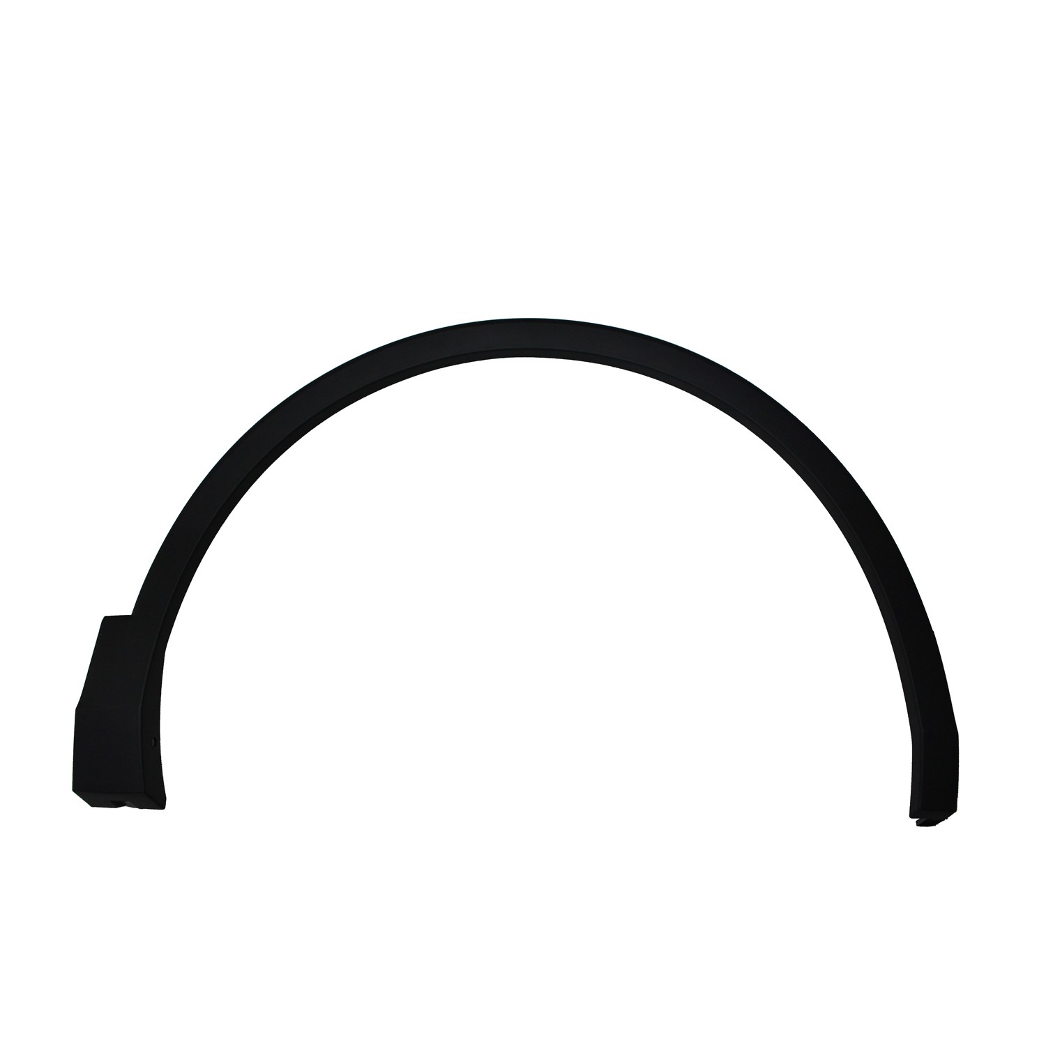 Wheel Arch Molding Front Right Textured Black for Volkswagen Tiguan S SEL Premium Trendline Highline Comfortline SE Trendline Plus SEL Edicion Limitada IQ Drive United 2018–2021
