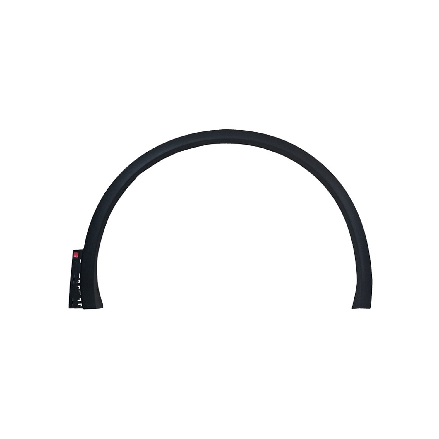 Wheel Arch Molding Front Right for Volkswagen Tiguan R-Line SEL R-Line SEL Premium R-Line SEL R-Line Jet Black SE R-Line Black 2019–2021