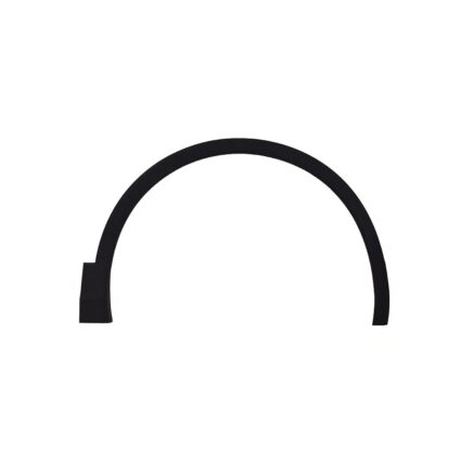 Wheel Arch Molding Front Right CAPA for Volkswagen Tiguan S Trendline Comfortline SE 2022–2024
