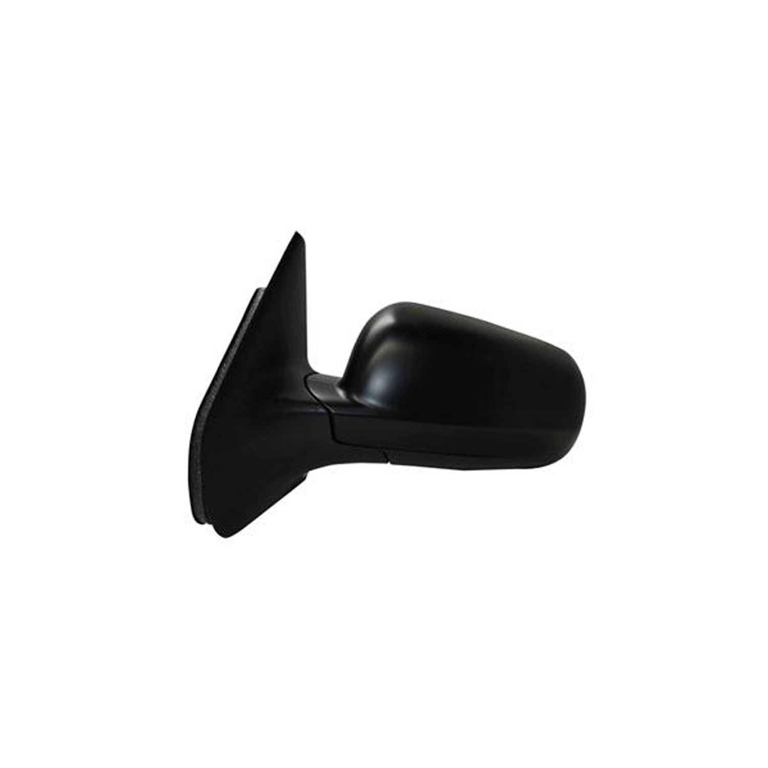 Door Mirror Assembly Left Type 4 Heated Power Remote w/o Memory w/Blue Tint Glass for Volkswagen Golf Jetta