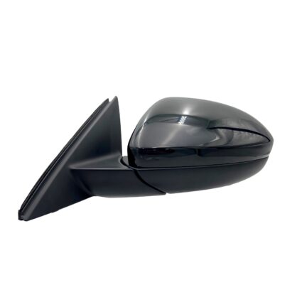 Door Mirror Left w/o Blind Spot Detection w/o Signal Lamps w/Cover for Volkswagen Jetta 2019–2023