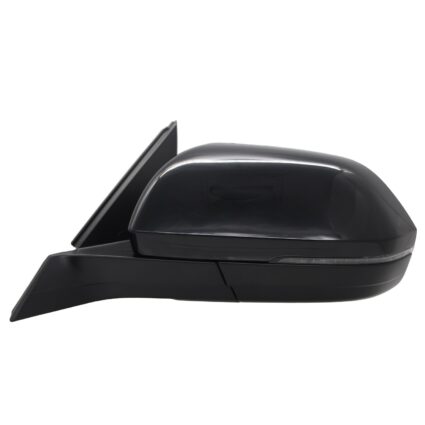 Door Mirror Assembly Left Heated w/BSD w/o Memory w/Cover for Volkswagen Atlas 2019–2021