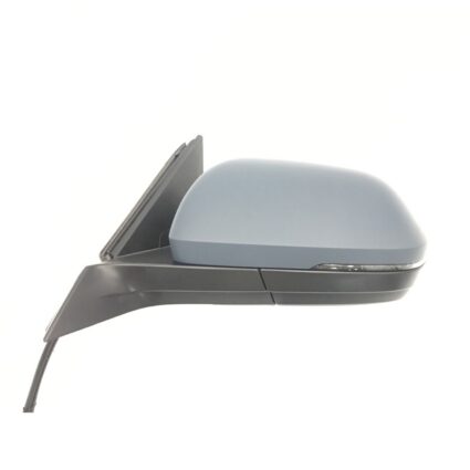 Door Mirror Assembly Left Heated w/o Memory From 7-20-20 w/Cover for Volkswagen Atlas 2021