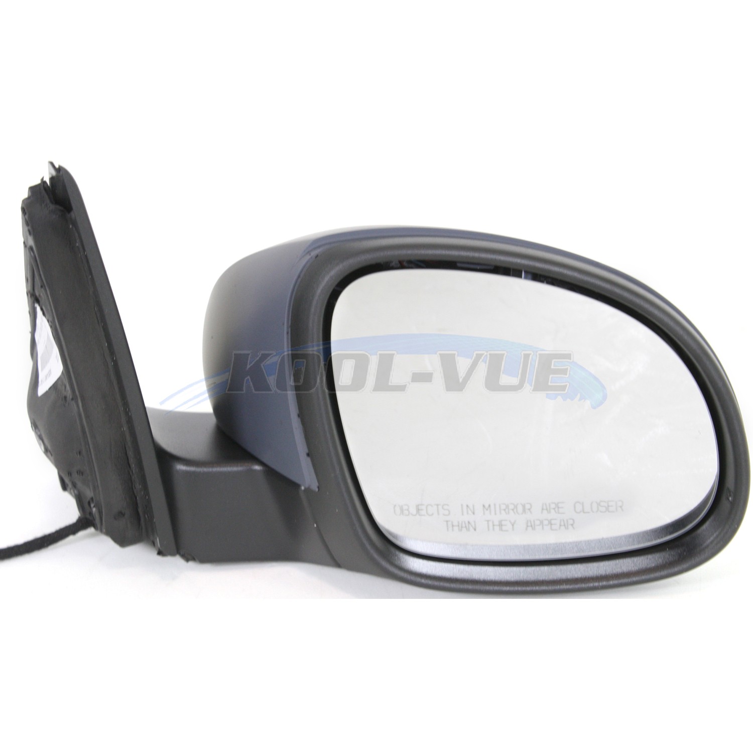 Door Mirror Assembly Right Power Heated w/Signal Lamp w/o Memory for Volkswagen Tiguan 2009–2018