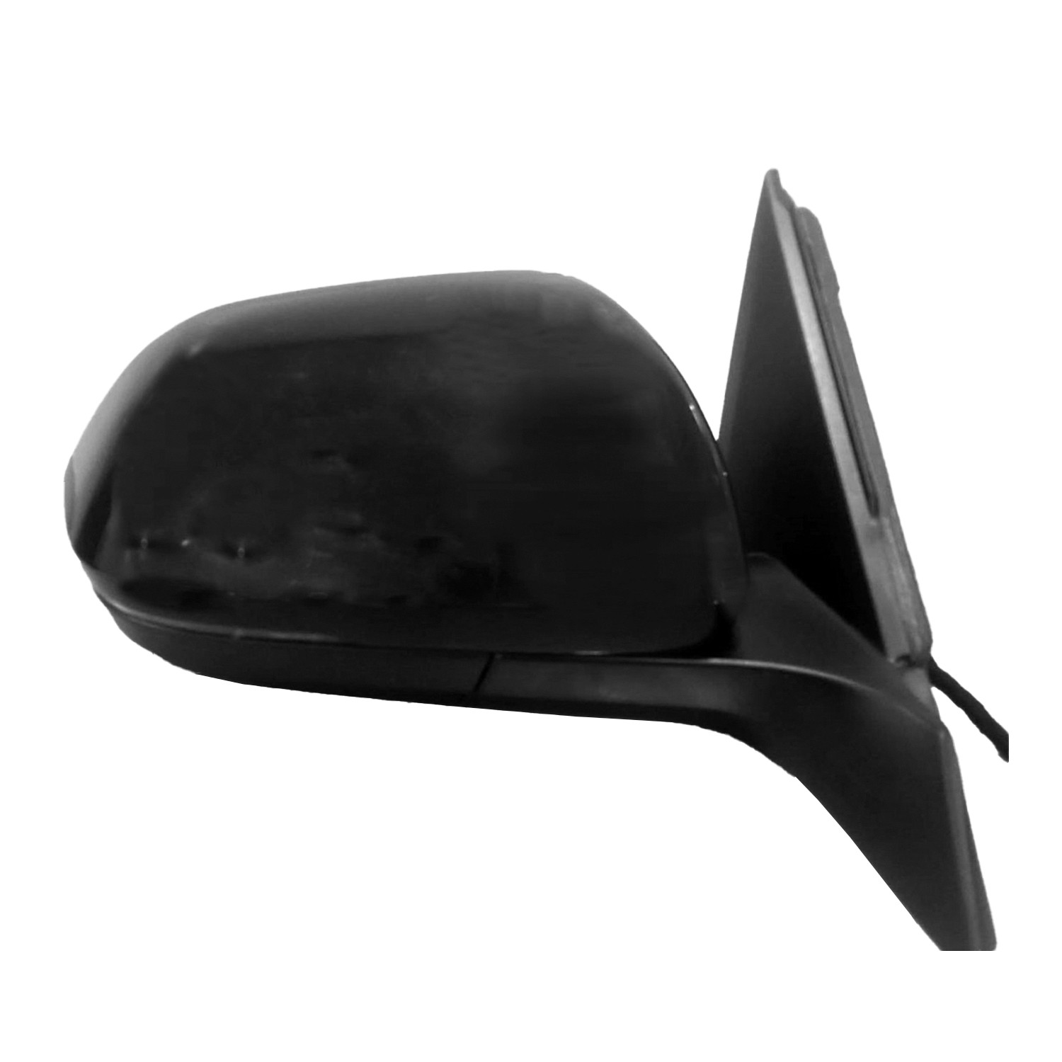 Door Mirror Assembly Right Non-Heated w/o BSD w/o Memory w/Cover for Volkswagen Atlas 2019–2021