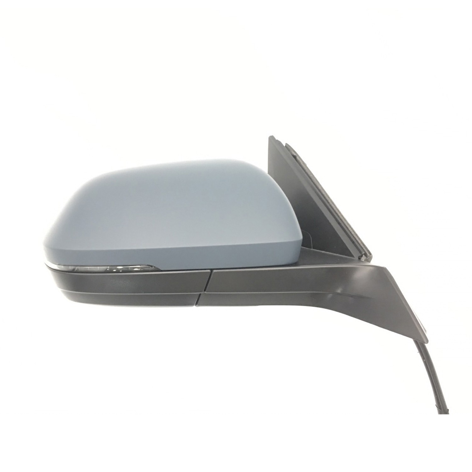 Door Mirror Assembly Right Heated w/o Memory w/Cover for Volkswagen Atlas 2019–2020