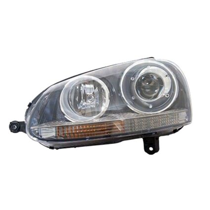 Headlight Assembly Composite Left GEN 5 w/xenon for Volkswagen GTI Jetta Rabbit