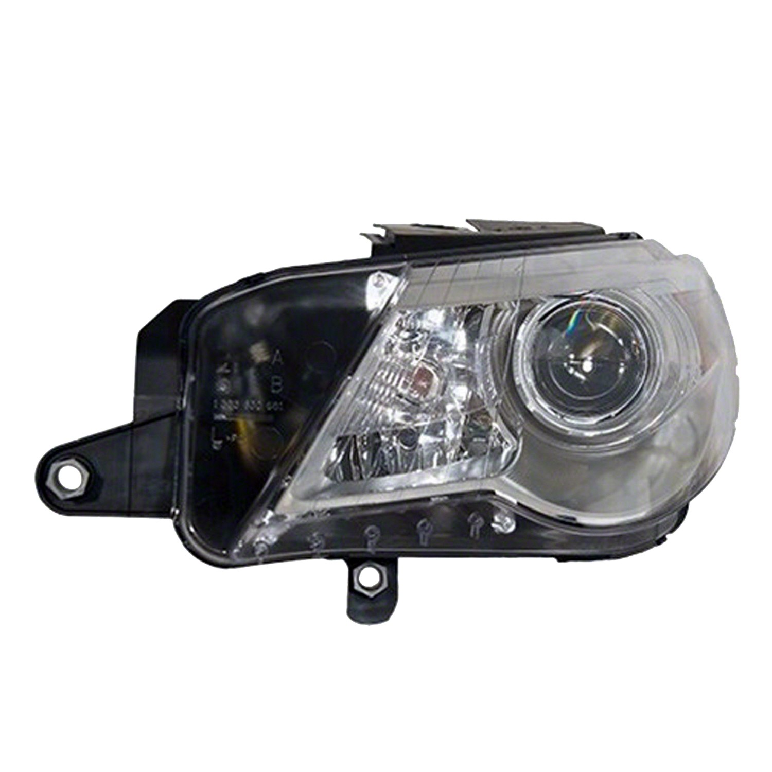 Headlight Assembly Composite Left Xenon for Volkswagen CC 2009–2012