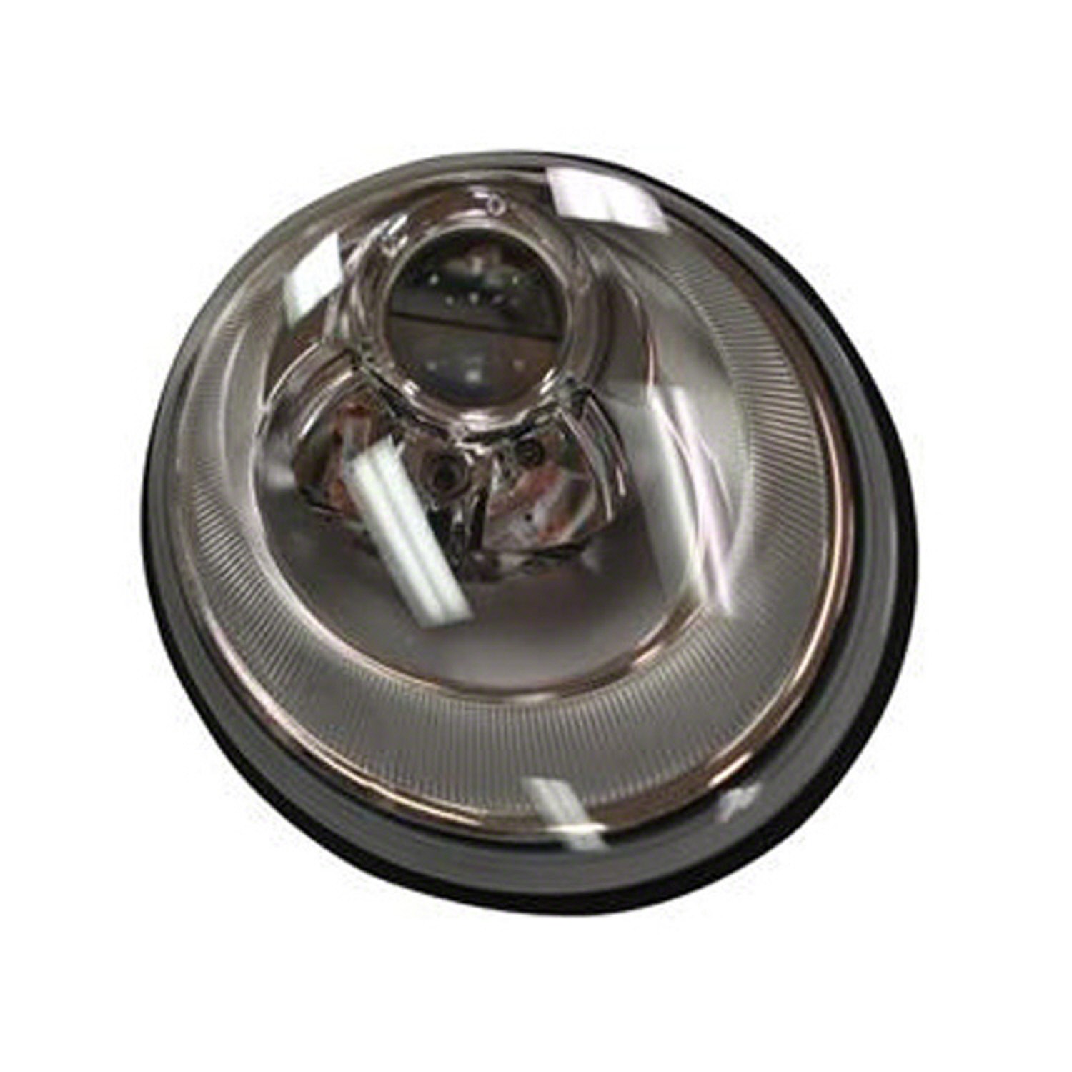 Headlight Lens Housing Assembly Right Halogen CAPA for Volkswagen Beetle 2006–2010