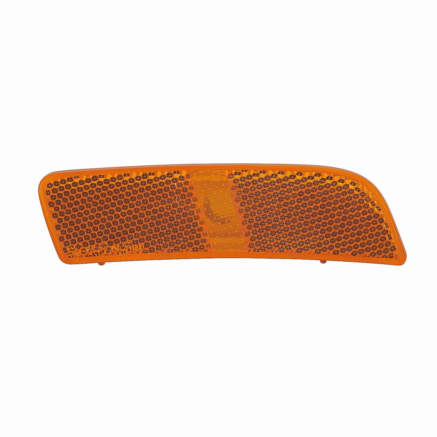 Side Marker Light Assembly Front Left CAPA for Volkswagen Tiguan Tiguan Limited