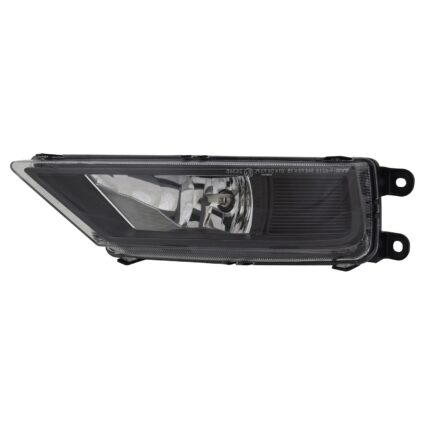 Fog Light Assembly Left CAPA for Volkswagen Tiguan 2018–2021