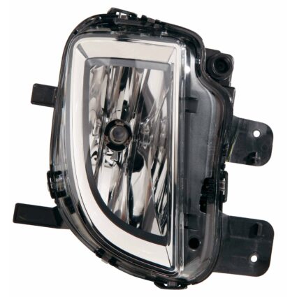 Fog Light Assembly Right To 10-2-16 for Volkswagen GTI Jetta