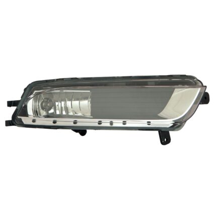 Fog Light Assembly Right for Volkswagen CC 2013–2016