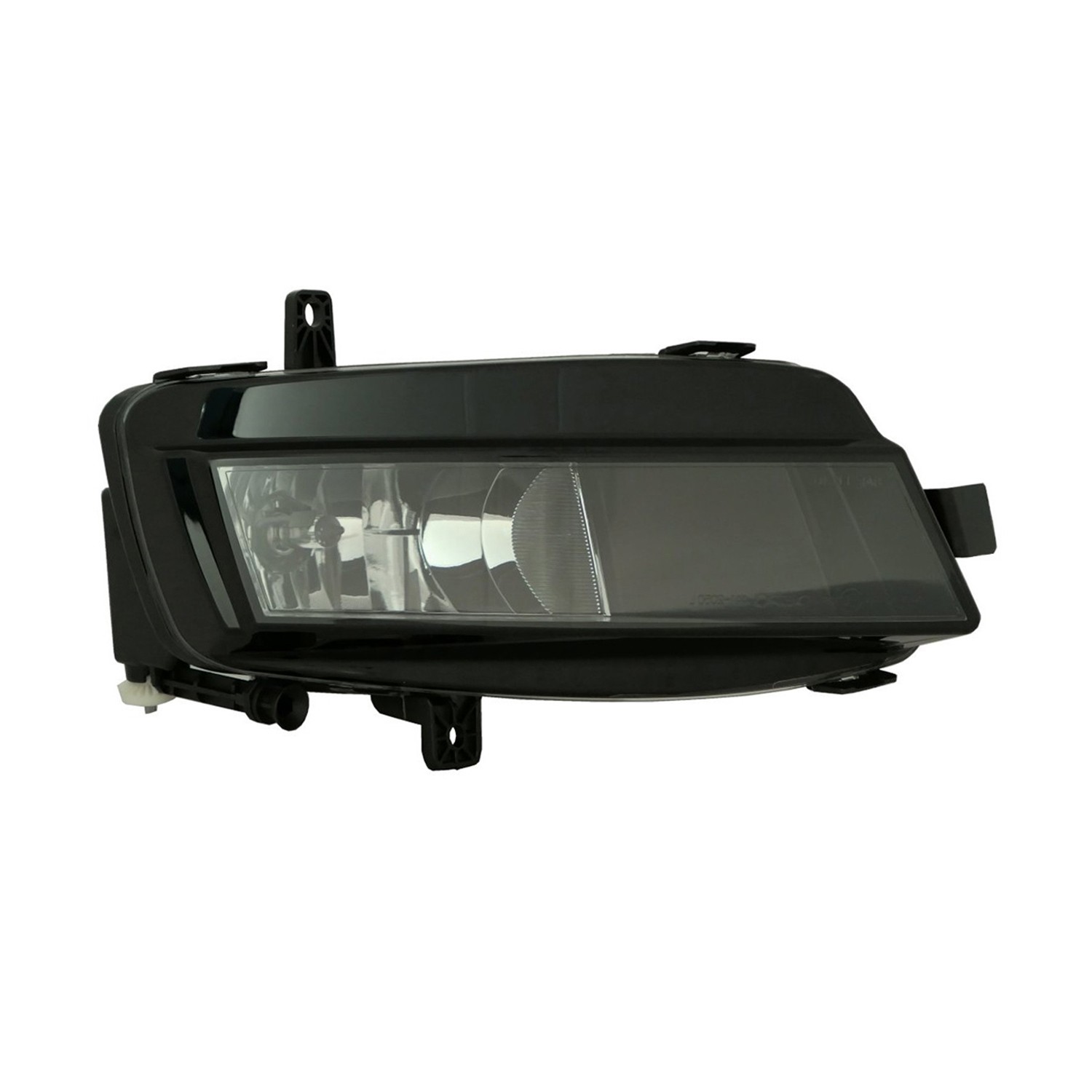 Fog Light Assembly Right Halogen CAPA for Volkswagen Golf Golf SportWagen