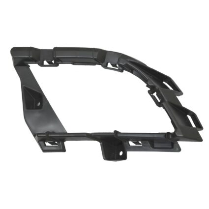 Fog Light Housing Left Bumper Mounted CAPA for Volkswagen Jetta Sedan 2015–2018