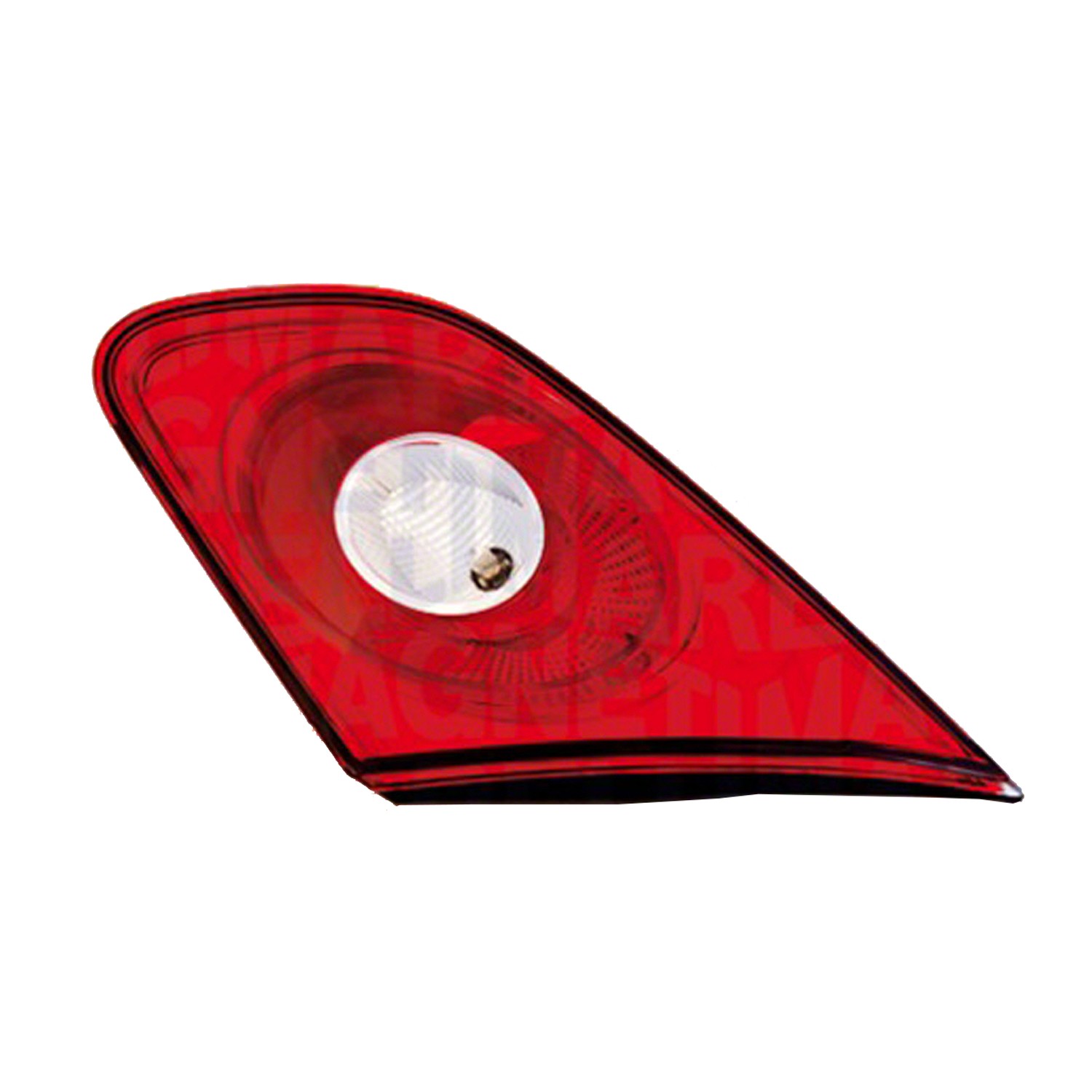 Tail Light Assembly Left Inner for Volkswagen CC Luxury Sportline 2009–2012