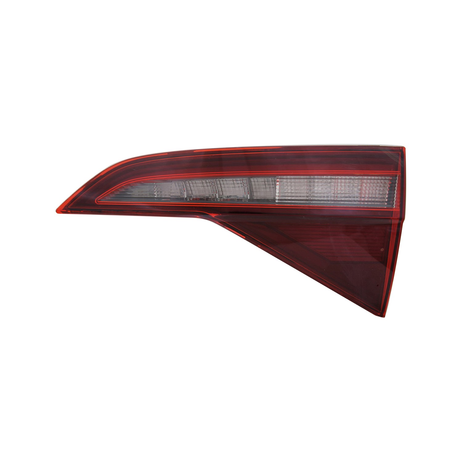Tail Light Assembly Right Inner LED CAPA for Volkswagen Jetta 2019–2023