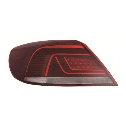 Tail Light Assembly Left Outer for Volkswagen CC 2013–2017