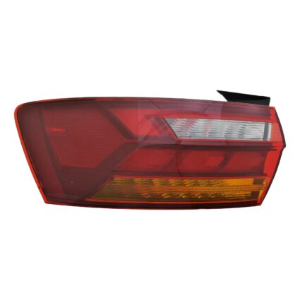 Tail Light Assembly Left Outer LED for Volkswagen Jetta 2019