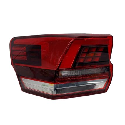Tail Light Assembly Left Outer CAPA for Volkswagen Atlas 2018–2020