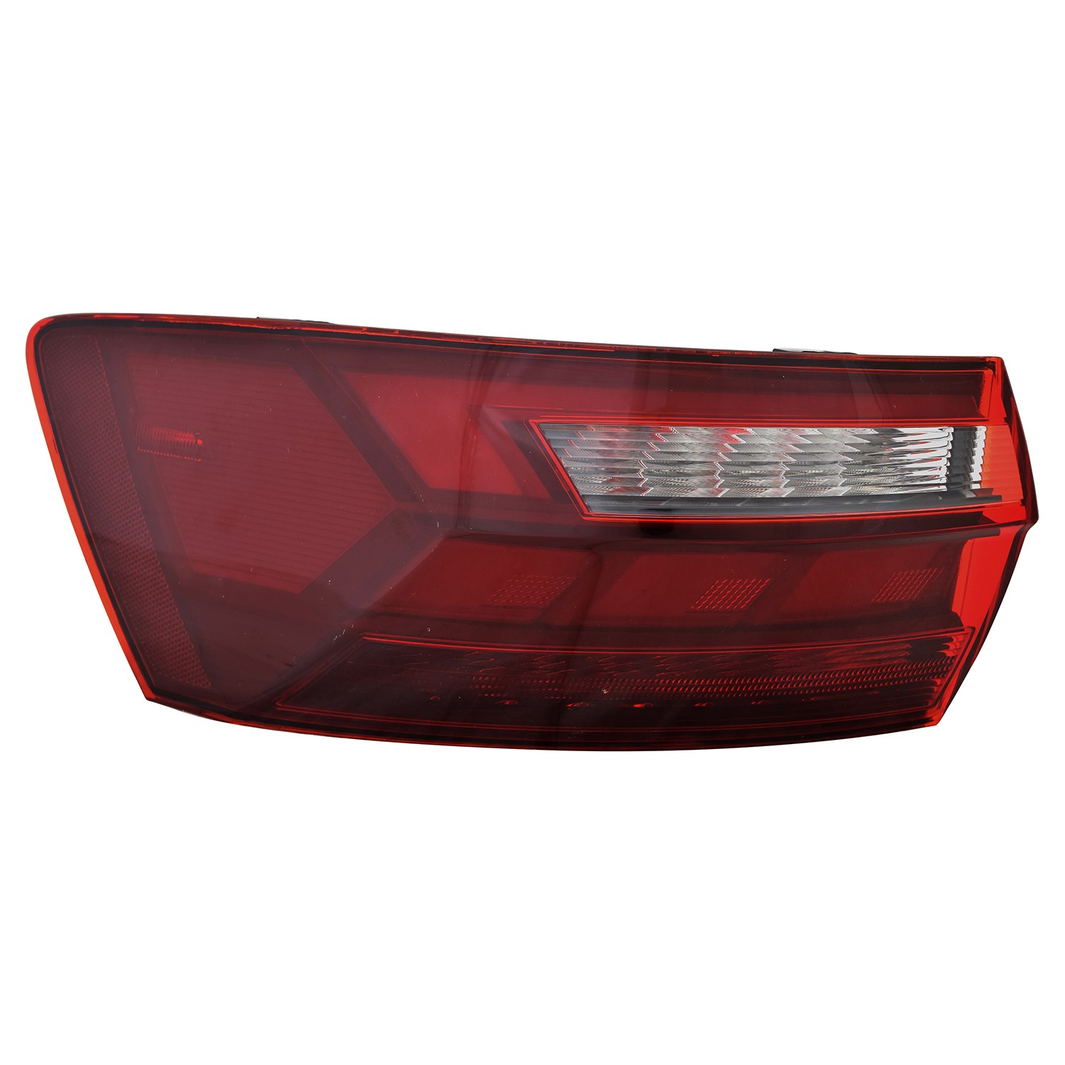 Tail Light Assembly Left Outer for Volkswagen Jetta 2020–2024