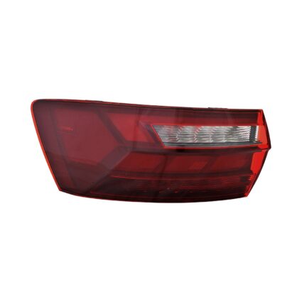 Tail Light Assembly Left Outer CAPA for Volkswagen Jetta 2020–2024