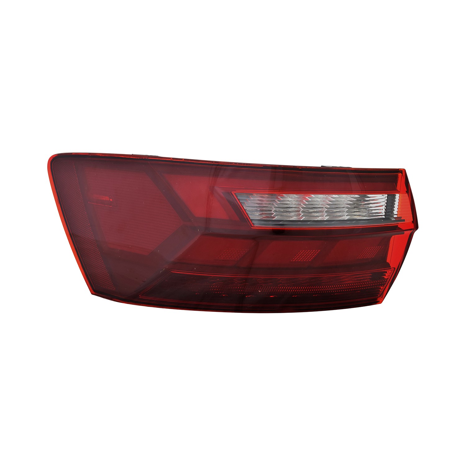 Tail Light Assembly Left Outer CAPA for Volkswagen Jetta 2020–2024