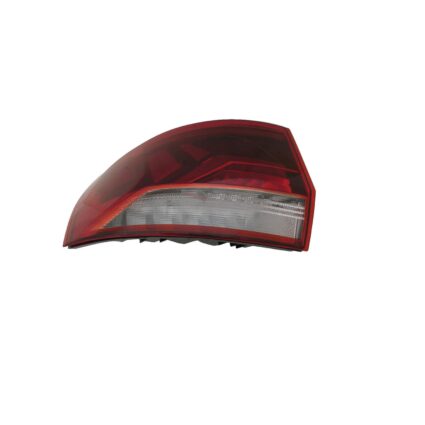 Tail Light Assembly Left Outer CAPA for Volkswagen Taos 2022–2024