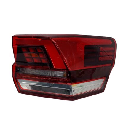 Tail Light Assembly Right Outer CAPA for Volkswagen Atlas 2018–2020