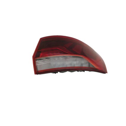 Tail Light Assembly Right Outer CAPA for Volkswagen Taos 2022–2024