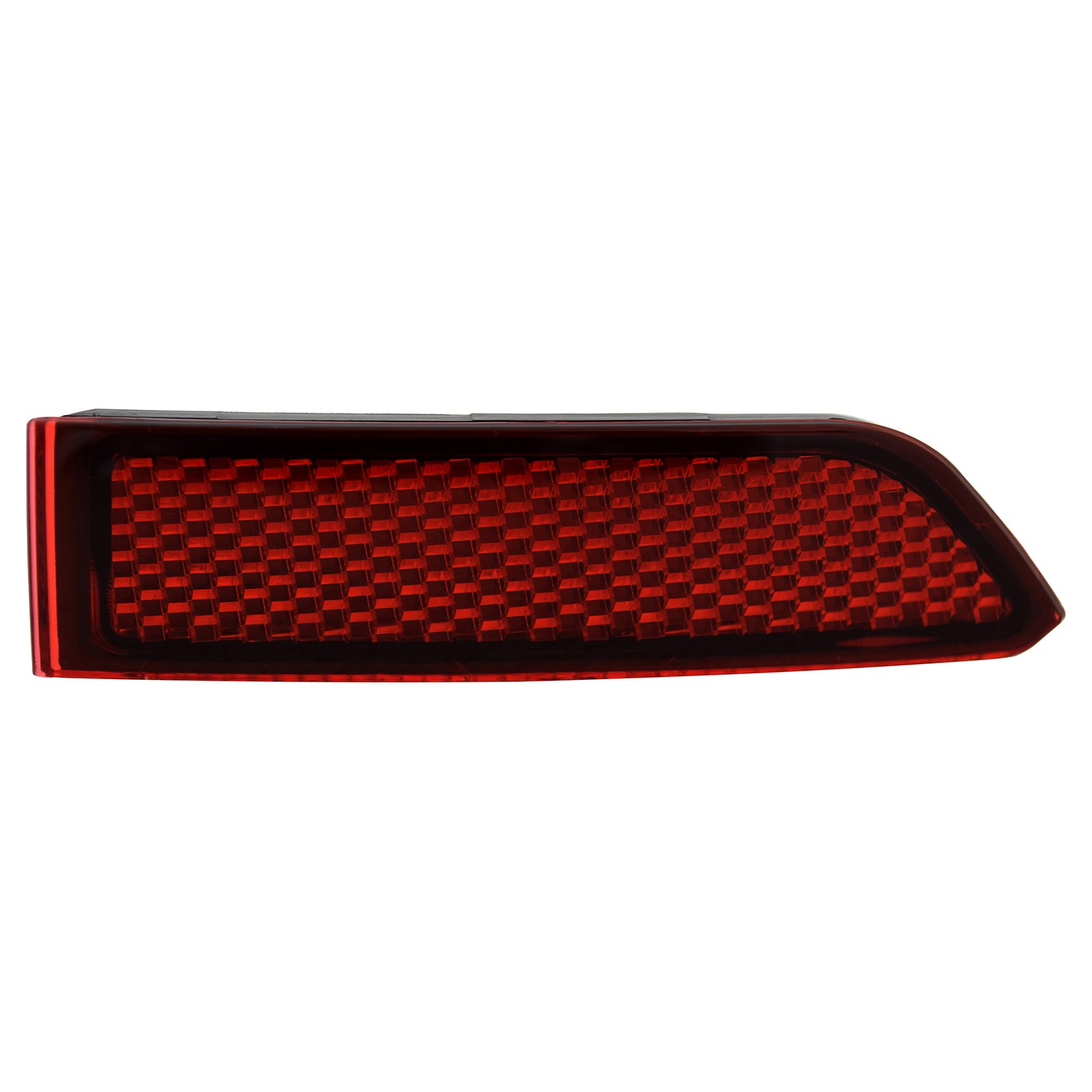 Reflector Assembly Rear Right Outer CAPA for Volkswagen Tiguan 2022–2024
