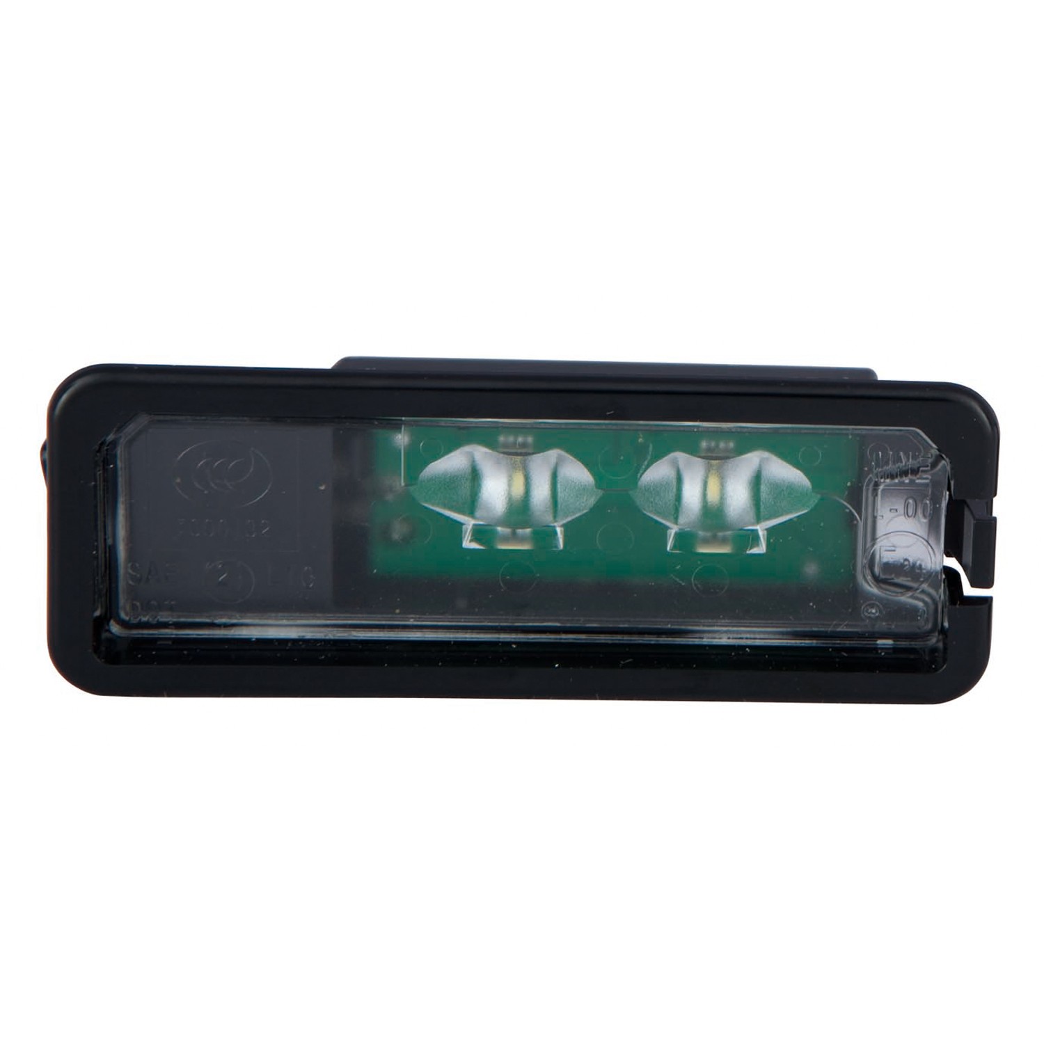 License Plate Light Assembly LED for Porsche 911 Boxster Cayman Panamera Volkswagen Beetle CC e-Golf Golf GTI