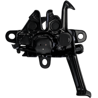 Hood Latch