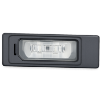 License Plate Lamp Assembly