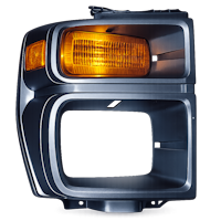 Parking Lamp Lens